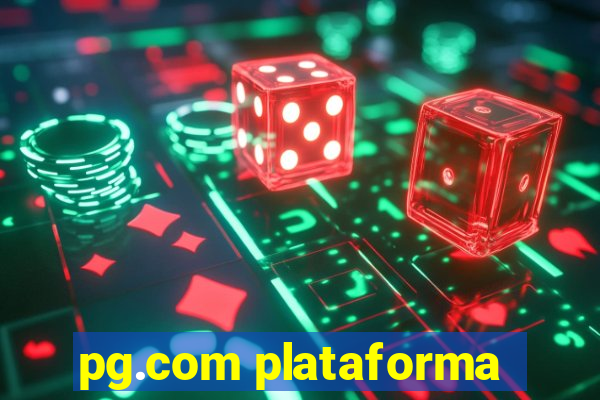 pg.com plataforma